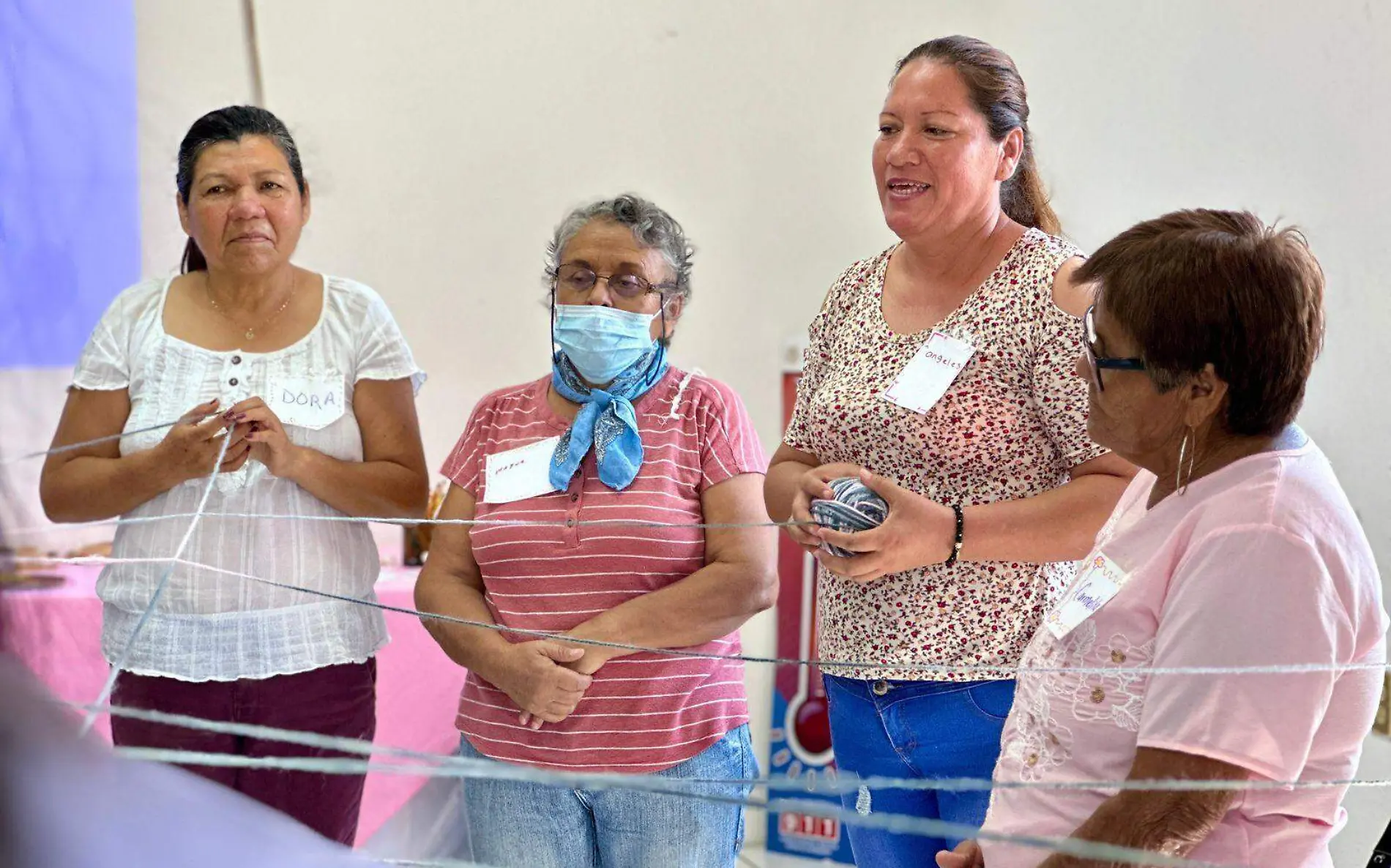 Convocan a gomezpalatinas al taller “Un momento para mí”